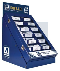 02x COUNTER DISPLAY DR BITS:STAND HOBSON