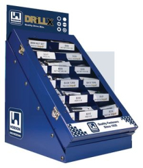 03x COUNTER DISPLAY DR BITS:MIX HOBSON