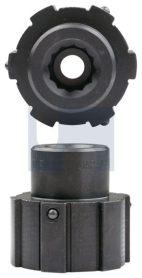 M22x TCBOLT GH SERIES INNER SOCKET BLACK