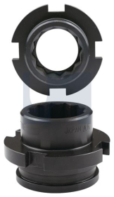 M16x TCBOLT GH SERIES OUTER SOCKET BLACK