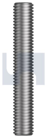 M8x1m SAMPSONROD HOT DIP GALVANISED