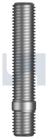 M12x100 ENGINEER STUD PLAIN
