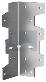 x95X40 MULTI-GRIP GALVANISED Z275