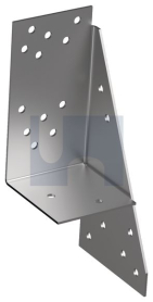 LEFTx113X50 TRIPLE-GRIP GALVANISED Z275