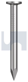 2.8x30 CONNECTOR NAIL PLAIN SHANK MECHANICAL GALVANISED