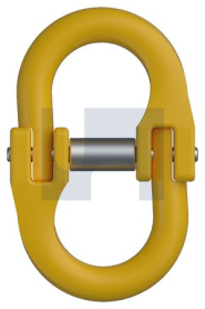 20mm CHAIN CONNECTING LINK POWDER COAT