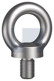M12 LIFTING EYE BOLT 316 STAINLESS