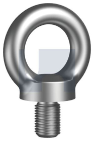 M16 LIFTING EYE BOLT ZINC PLATED