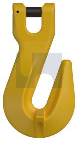 20mm GRAB HOOK WITH CLEVIS POWDER COAT