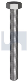 M16x130 HEX SET SCREW DUPLEX 109 BUMAX 109