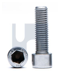 M12x75 SOCKET HEAD CAP SCREW BUMAX DUPLEX 129
