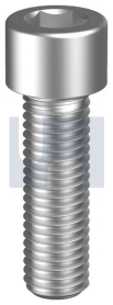 M5x8 SOCKET HEAD CAP SCREW 304 STAINLESS