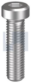 M6x16 SOCKET LOW HEAD CAP SCREW 304 STAINLESS