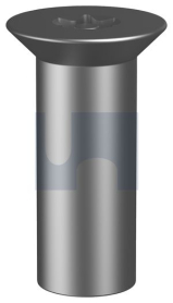 M8x20 BARREL NUT CSK POST TORX 316 STAINLESS