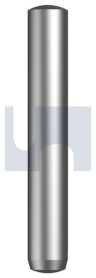 10mmx24 DOWEL PIN PLAIN