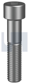 M20x460 SOCKET HEAD CAP SCREW PLAIN