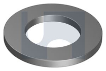 1-1/4 FLAT RND SAMPSON WASHER HOT DIP GALVANISED