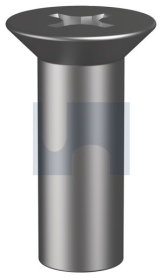 316 BARREL NUT CSK PH3: M10