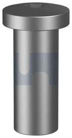 316 BARREL NUT PAN IHX8: M12