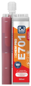 E701 PURE EPOXY 585 ML CARTRIDGE