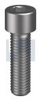 M4x85 SOCKET HEAD CAP SCREW PLAIN