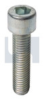 M10x100 Cl12.9 Z/P Socket Hd Cap Screw