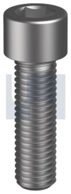 M24x330 SOCKET HEAD CAP SCREW PLAIN