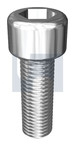 M4x20 316 S/S Socket Hd Cap Screw