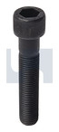 1/4x 1-1/2 UNF Blk Socket Hd Cap Screw