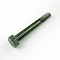 5/8x5 BSW Blk Hex Bolt Only-50