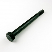 5/8x8 BSW Blk Hex Bolt Only-25*
