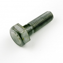 3/4x2.1/2 BSW Blk Hex Bolt Only-50
