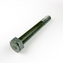 3/4x6 BSW Blk Hex Bolt Only-25