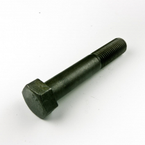 7/8x5.1/2 BSW Blk Hex Bolt Only-10*