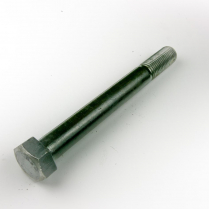 7/8x10 BSW Blk Hex Bolt Only-10*