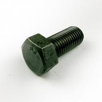 1x2.1/2 BSW Blk Hex Bolt Only-20
