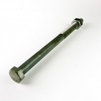 M16x240 CL4.6 Blk Hex Bolt & Nut-25*