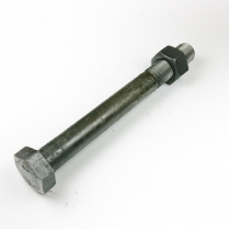 M30x280 CL4.6 Blk Hex Bolt & Nut-5*