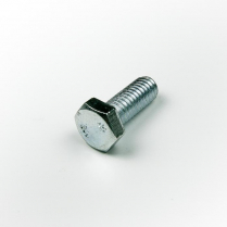 M06x20 CL8.8 Z/P Hex Bolt Only-200