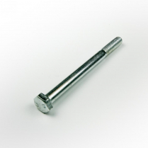 M06x65 CL8.8 Z/P Hex Bolt Only-150