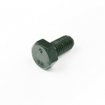 M08x20 CL8.8 Blk Hex Bolt Only-200
