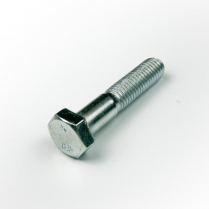 M08x35 CL8.8 Z/P Hex Bolt Only-200