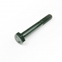 M08x60 CL8.8 Blk Hex Bolt Only-200