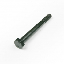 M08x75 CL8.8 Blk Hex Bolt Only-100