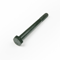 M08x100 CL8.8 Blk Hex Bolt Only-100