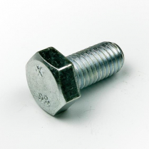 M10x25 CL8.8 Z/P Hex Bolt Only-150