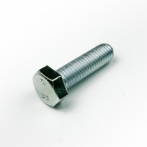 M10x30 CL8.8 Z/P Hex Bolt Only-150