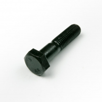 M10x40 CL8.8 Blk Hex Bolt Only-150