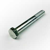 M10x75 CL8.8 Z/P Hex Bolt Only-100