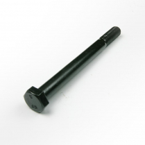 M10x120 CL8.8 Blk Hex Bolt Only-50
